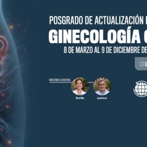 Posgrado de Actualización en Ginecología Oncológica