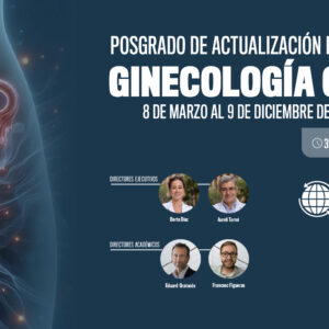 Posgrado de Actualización en Ginecología Oncológica