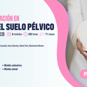 Posgrado de Actualización en Disfunciones del Suelo Pélvico